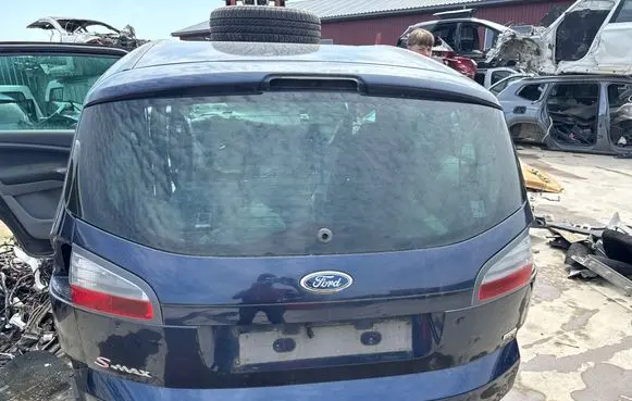 Ford S-MAX Tailgate/trunk/boot lid