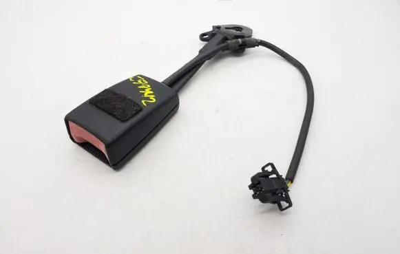 Audi A4 S4 B6 8E 8H Front seatbelt buckle 8E0857756C
