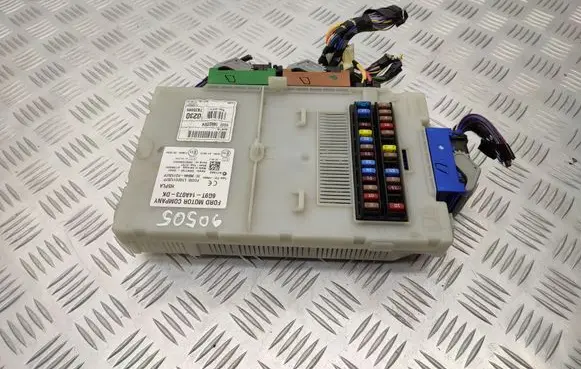 Ford Galaxy Comfort/convenience module 6G9T14A073DK