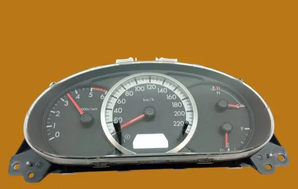 Mazda MX-5 NC Miata Speedometer (instrument cluster) CGCC79D