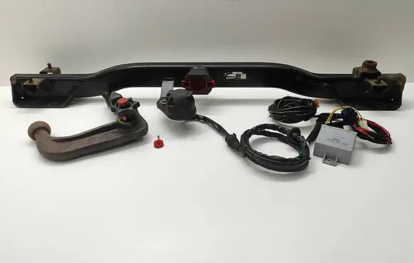 BMW 5 E60 E61 Tow bar set 6782257 303186 11370451