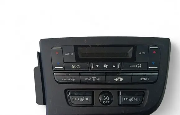 Honda Civic X Interior fan control switch 79600TA9