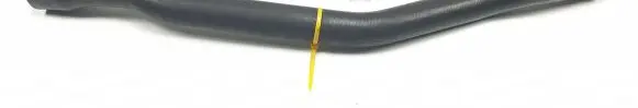 Smart ForTwo I Engine coolant pipe/hose 0003441V009