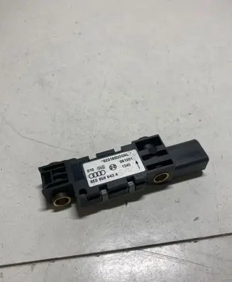 Audi A4 S4 B6 8E 8H Airbag deployment crash/impact sensor 8E0959643A 023180Q0GNL 081201