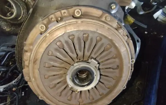 Clutch set kit
