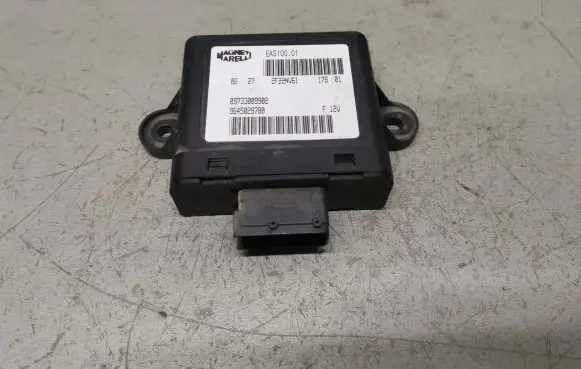 Peugeot 607 Other control units/modules 9645029780
