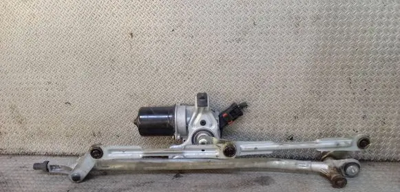 Volkswagen Routan Front wiper linkage and motor 05113043AE W000011423
