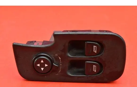 Electric window control switch