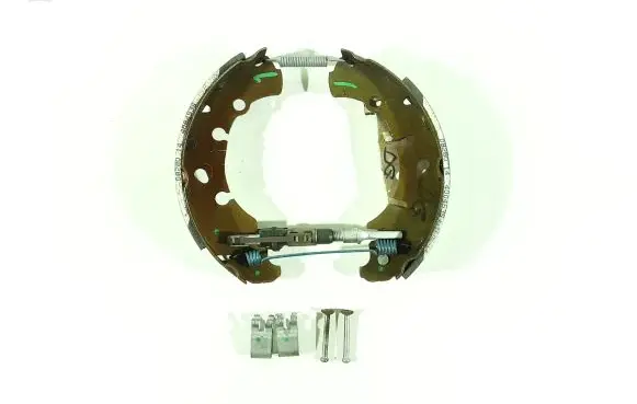 Mazda 2 Brake pads (rear) 400453S D8280