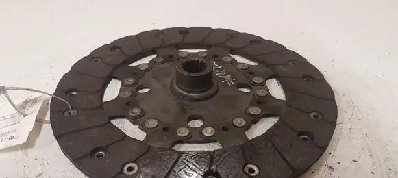 Citroen C4 I Clutch pressure plate 323070110 8076