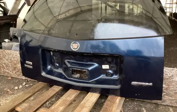 Cadillac SRX Tailgate/trunk/boot lid