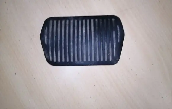 Volvo S40 Brake pedal