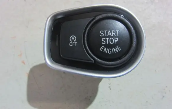 BMW X1 F48 F49 Engine start stop button switch 61319289135