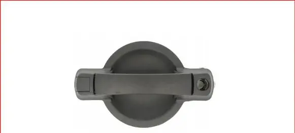Fiat Doblo Sliding door exterior handle 
