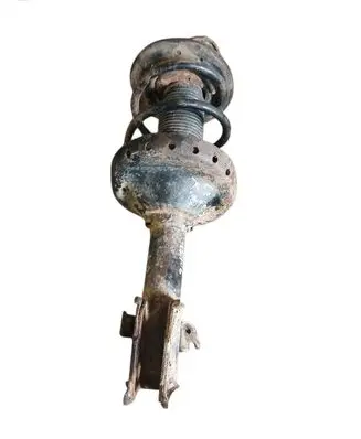 Subaru Legacy Front shock absorber with coil spring