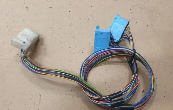 Volkswagen Corrado Panel wiring 357972530A 357919971D