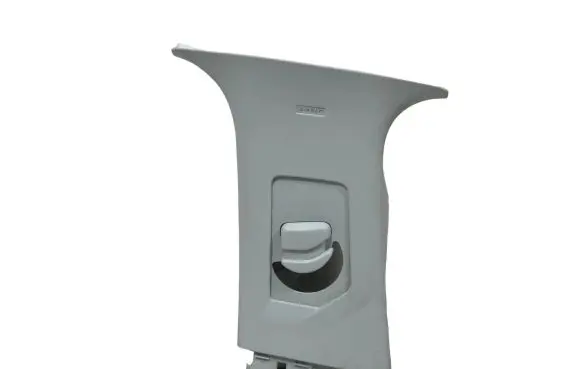 Peugeot 3008 II (B) pillar trim (top) 9811675577 9818352277 110745A1