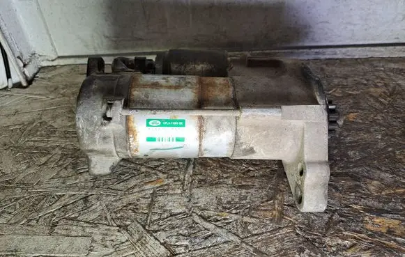 Land Rover Discovery 4 - LR4 Starter motor 4280009581 CPLA11001BE