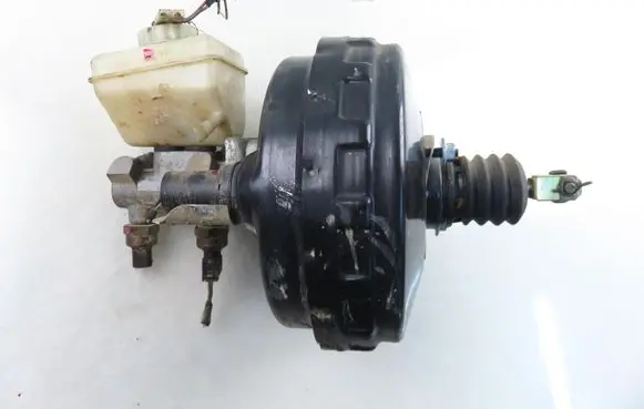 Mercedes-Benz ML W163 Brake booster 03785817004