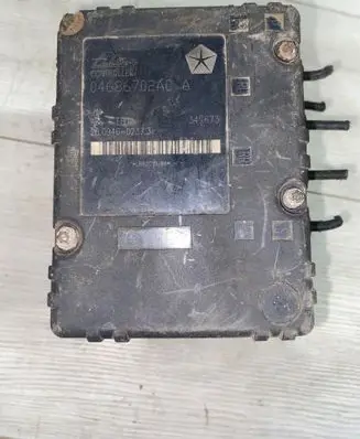 Chrysler Voyager ABS Pump 04686702AC 25094602373 6R2919084