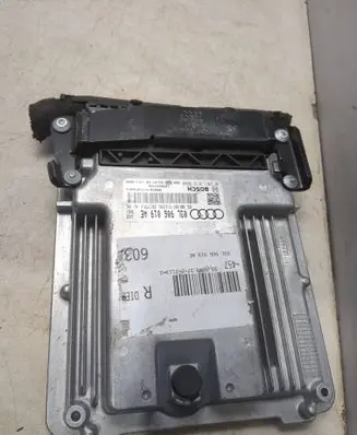 Audi A6 S6 C6 4F Engine control unit/module 03L906019AE 03L906022FG 0281016680
