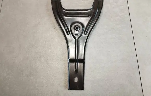 Mercedes-Benz ML W164 Other trunk/boot trim element A1648600614 040106