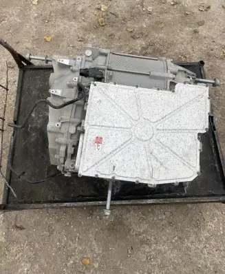 Volkswagen ID.3 Electric car motor 0EH907300 1EA907121C