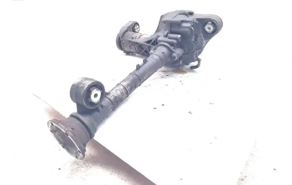 Audi Q7 4L Front differential 4460310026