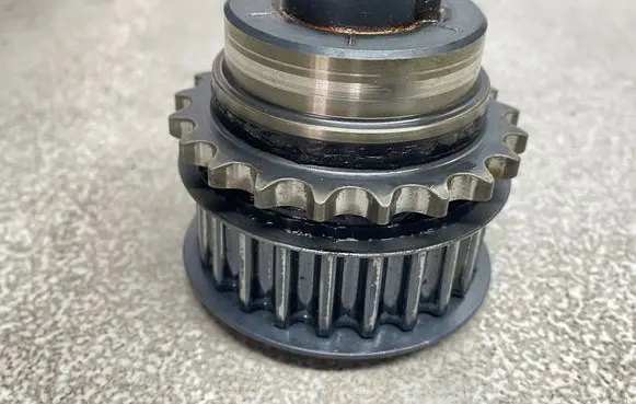 Opel Insignia B Crankshaft position gear 55490849