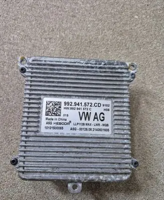 Skoda Octavia Mk4 Headlight ballast module Xenon 992941572CD 892941572CD 992941572C