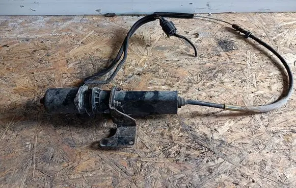 Jaguar XF X250 Hand brake/parking brake motor 7250120 2401928 B16028145404