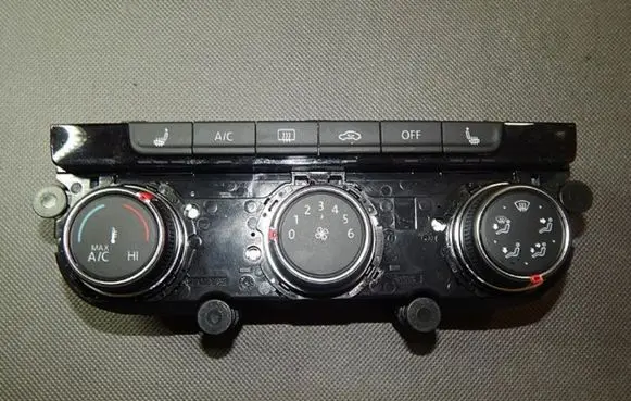 Volkswagen PASSAT B8 Climate control unit 5G0907426AD