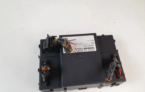 Nissan Qashqai Comfort/convenience module 284B2JD02D