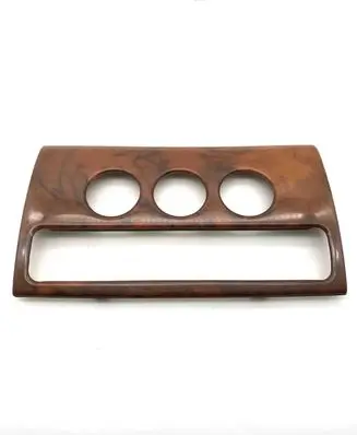 Jaguar XK8 - XKR Dashboard glove box trim 