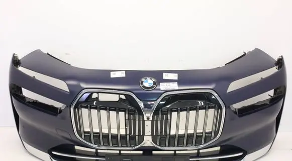 BMW 7 G70 Front bumper 5A45BF7MWGKX1G 5A45BF7
