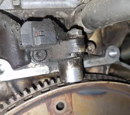 Crankshaft position sensor