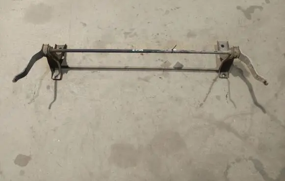 Peugeot 407 Rear anti-roll bar/sway bar 