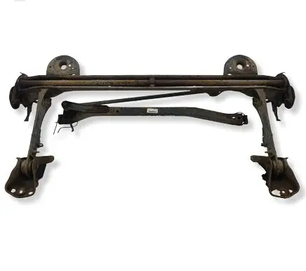Volkswagen Beetle A5 Rear axle beam 5C0505315C 5C0501531A