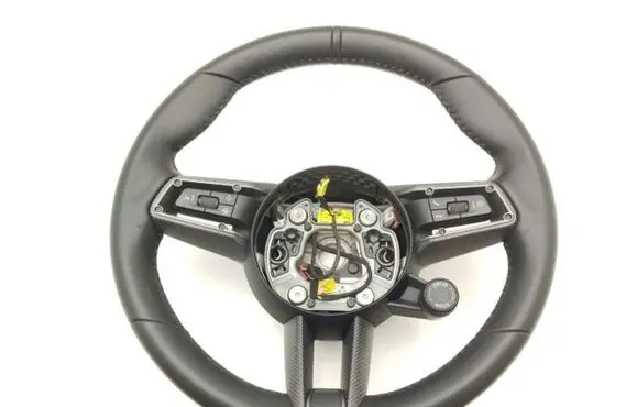 Porsche Taycan 9J1 Steering wheel 9J1419091