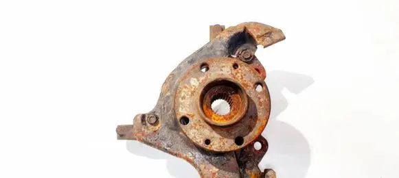 Fiat Stilo Front wheel hub