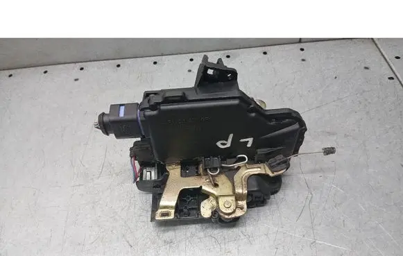 Front door lock