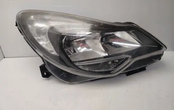 Opel Corsa D Headlight/headlamp 