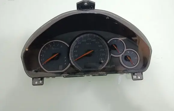 Mitsubishi Grandis Speedometer (instrument cluster) 8100A737 2574308111