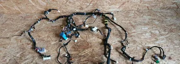 Mazda 3 I Panel wiring BP6S67030E BN9JAB230C