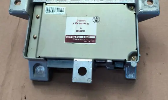 Mitsubishi Colt Other devices