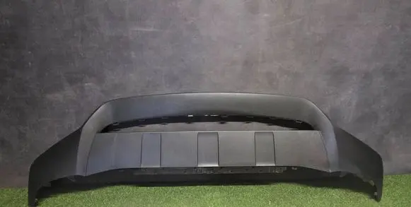 Porsche Cayenne (9Y0 9Y3) Front bumper lip 9Y0807061E