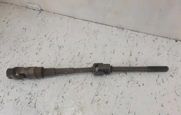 Audi A6 S6 C6 4F Steering wheel axle 051942