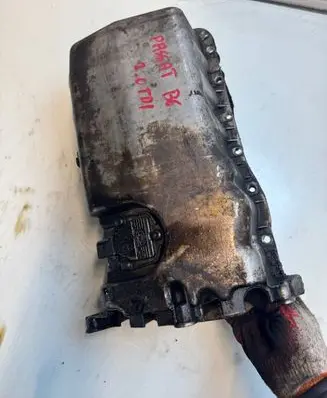 Volkswagen PASSAT B6 Oil sump 1221