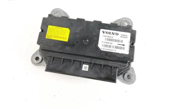 Volvo XC90 Airbag control unit/module 31658130