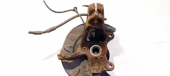 Seat Leon (5F) Front wheel hub